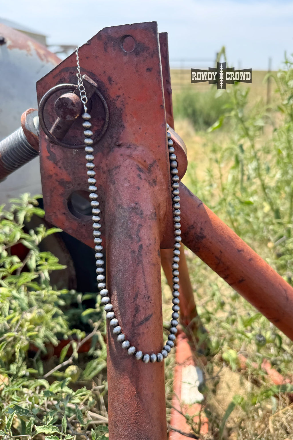 Hondo Pearl Necklace Rowdy Crowd Clothing