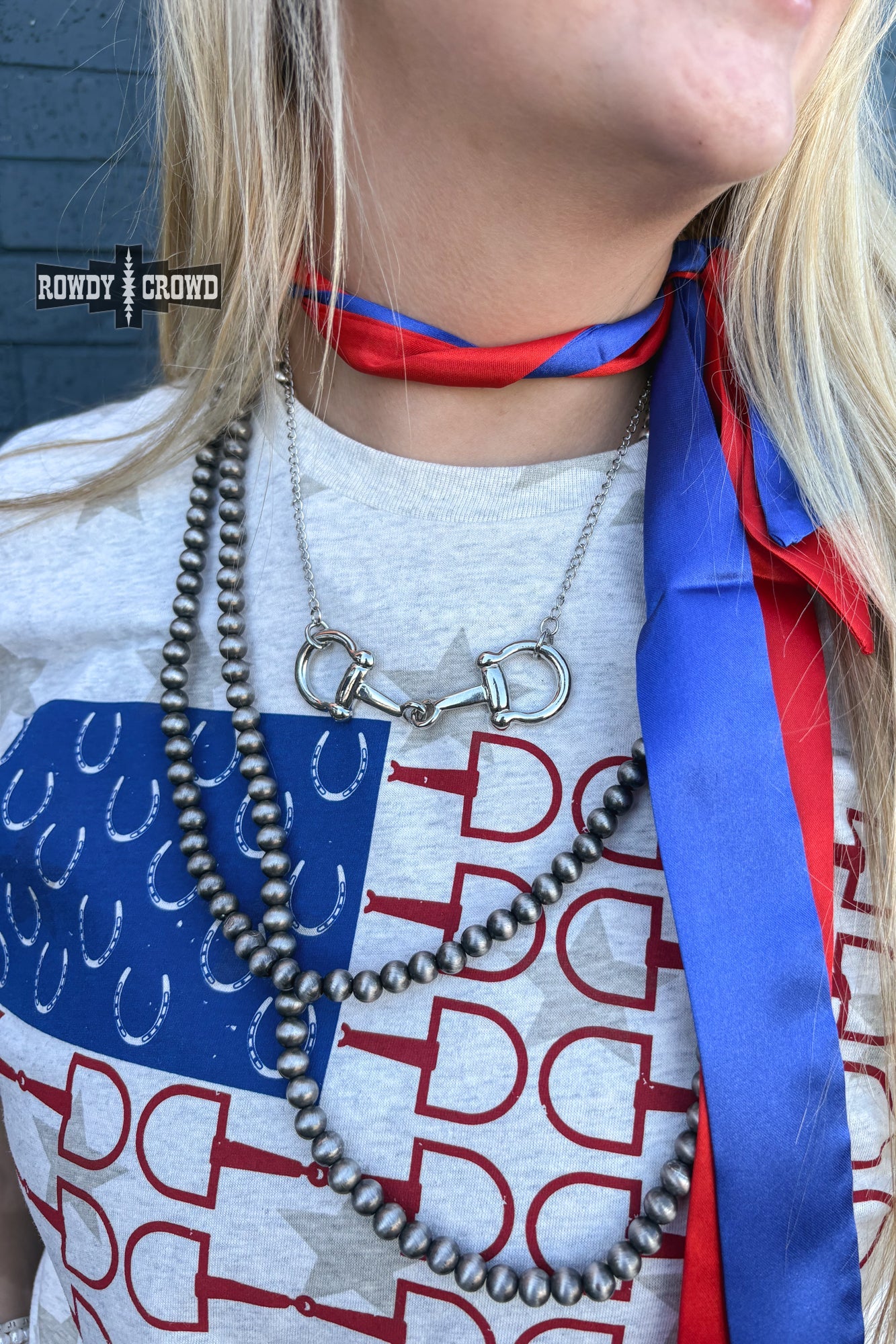 Hey Cowboy Necklaces Rowdy Crowd Clothing