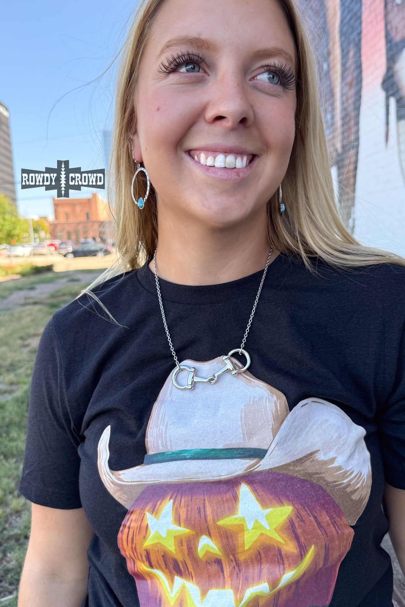 Hey Cowboy Necklaces Rowdy Crowd Clothing