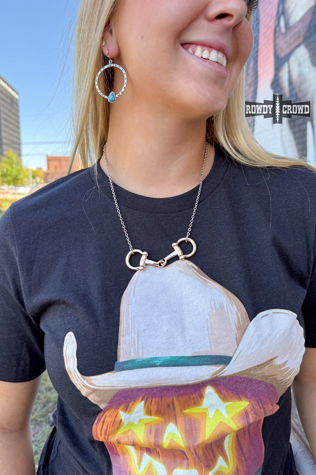 Hey Cowboy Necklaces Rowdy Crowd Clothing