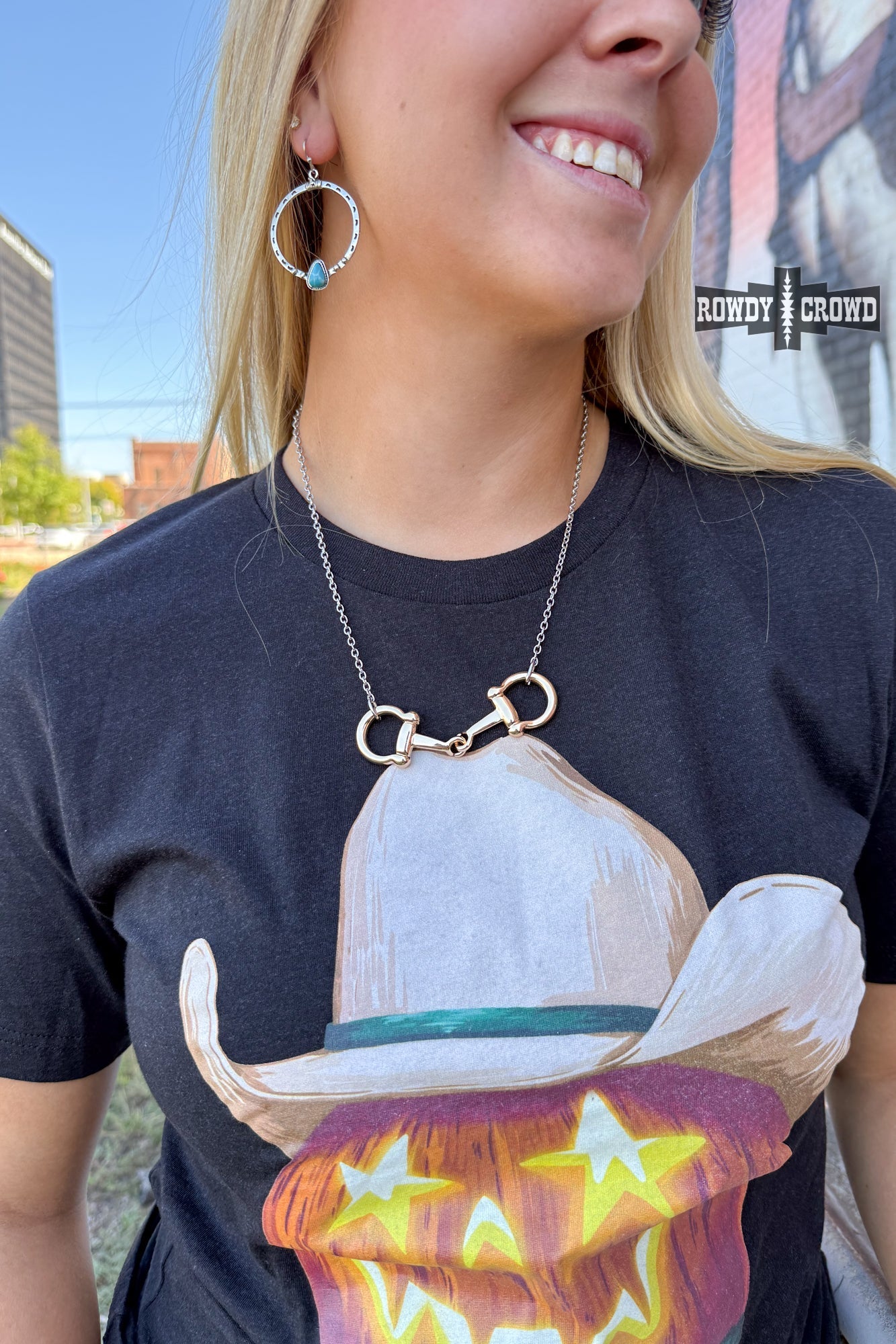 Hey Cowboy Necklaces Rowdy Crowd Clothing