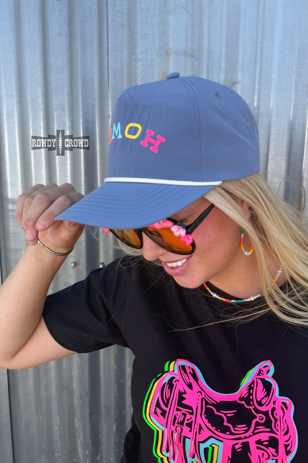 Howdy Cap Rowdy Crowd Clothing
