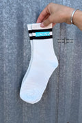 HOWDY Honey Socks Rowdy Crowd Clothing