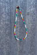 Neon Nights NECKLACE Rowdy Crowd Clothing