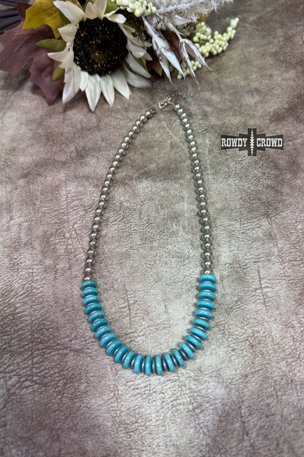 Mesquite Necklace Rowdy Crowd Clothing