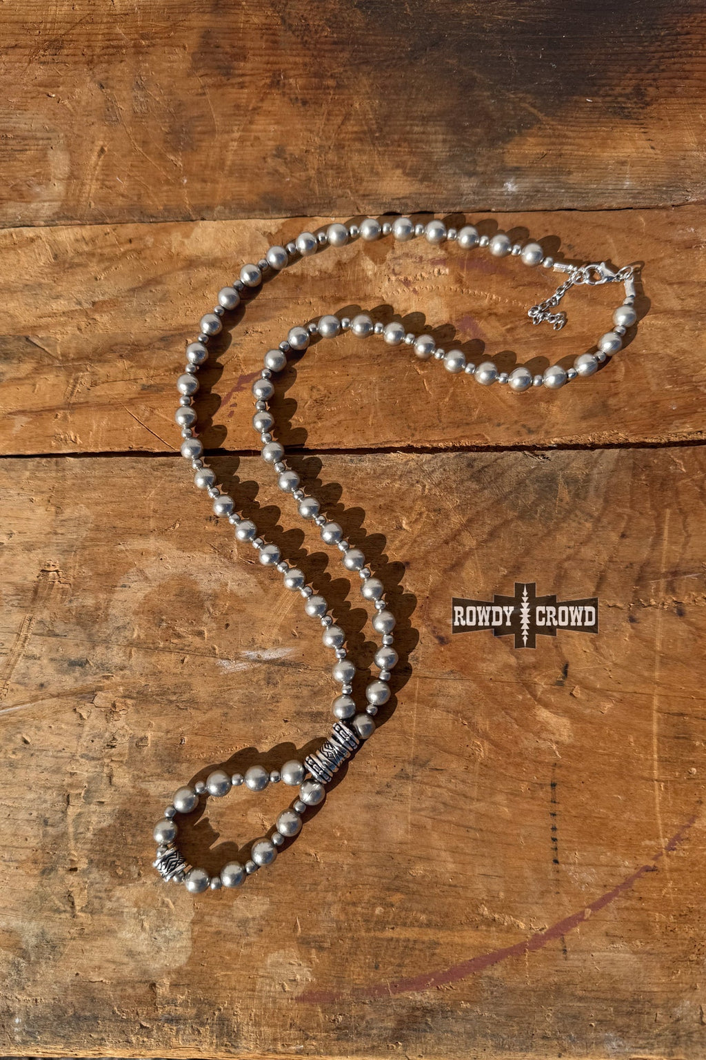 Mesa Moon Necklace Rowdy Crowd Clothing