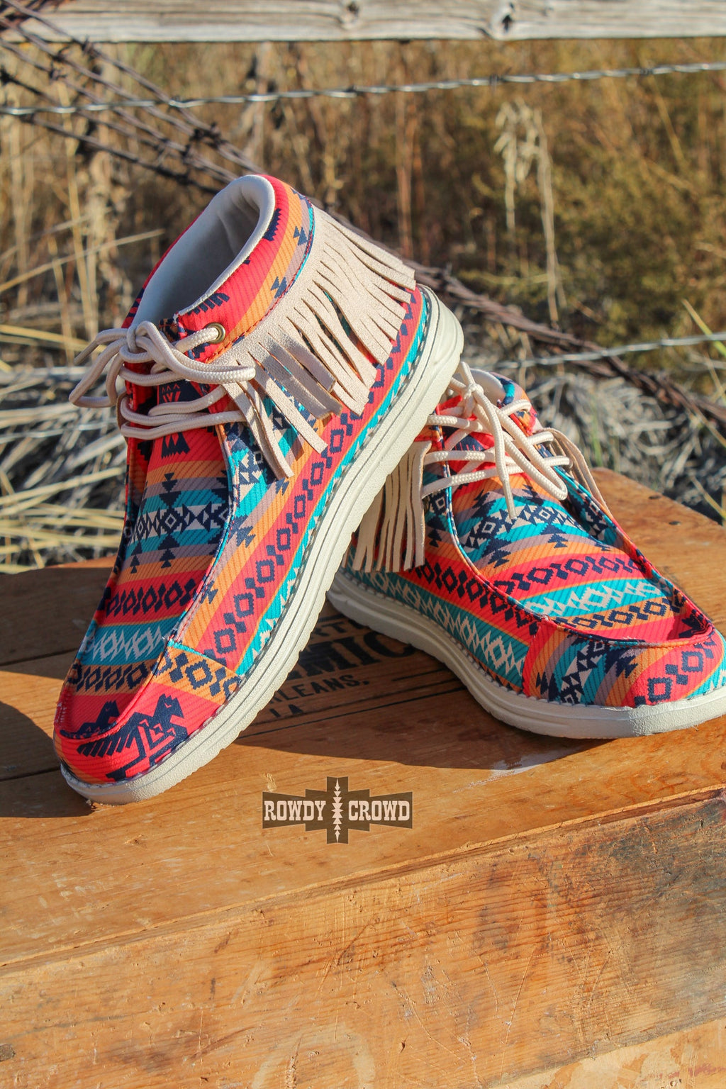 Maverick Moccasins BD Boutique