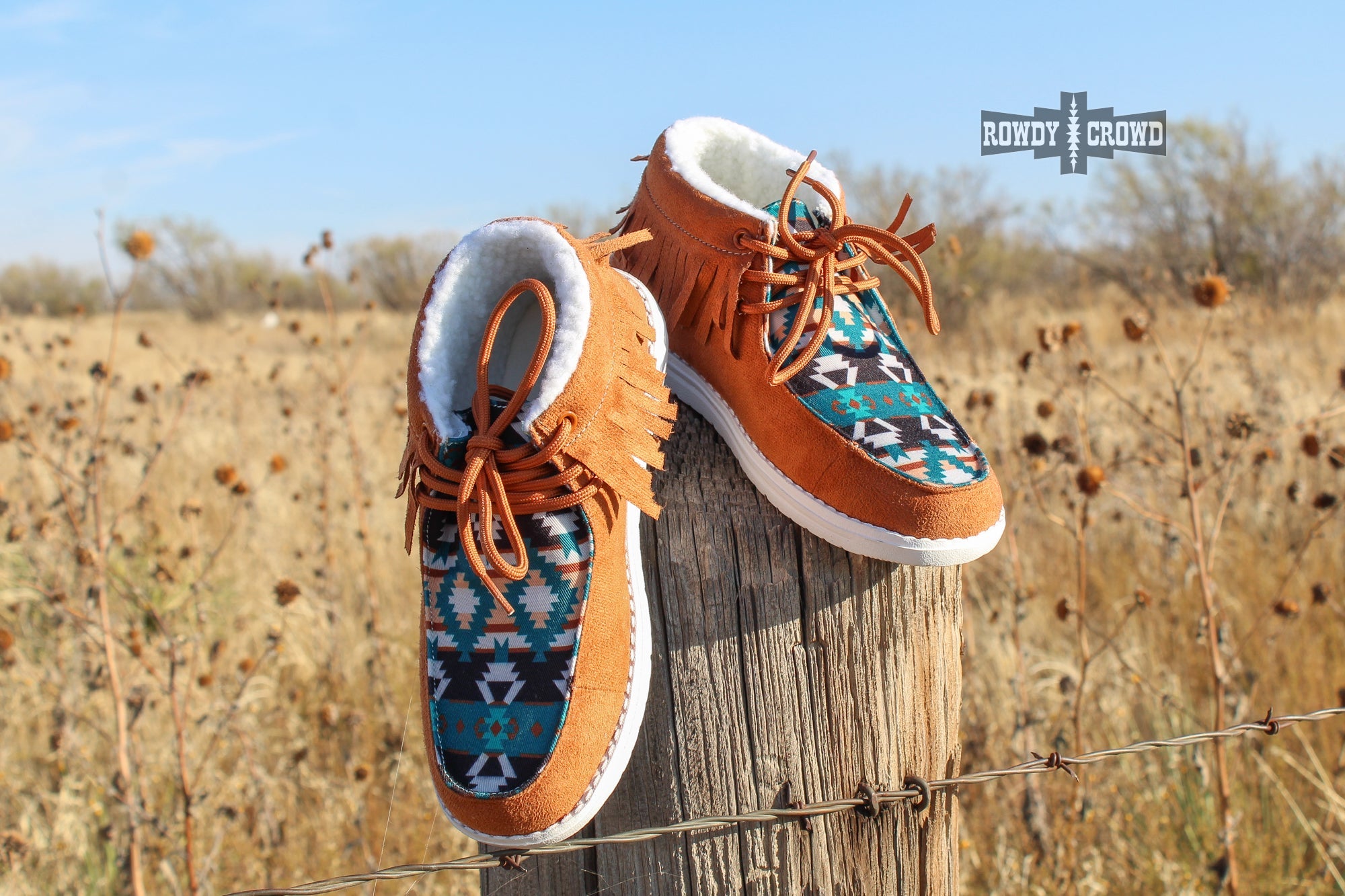 Mesquite Moccasins BD Boutique