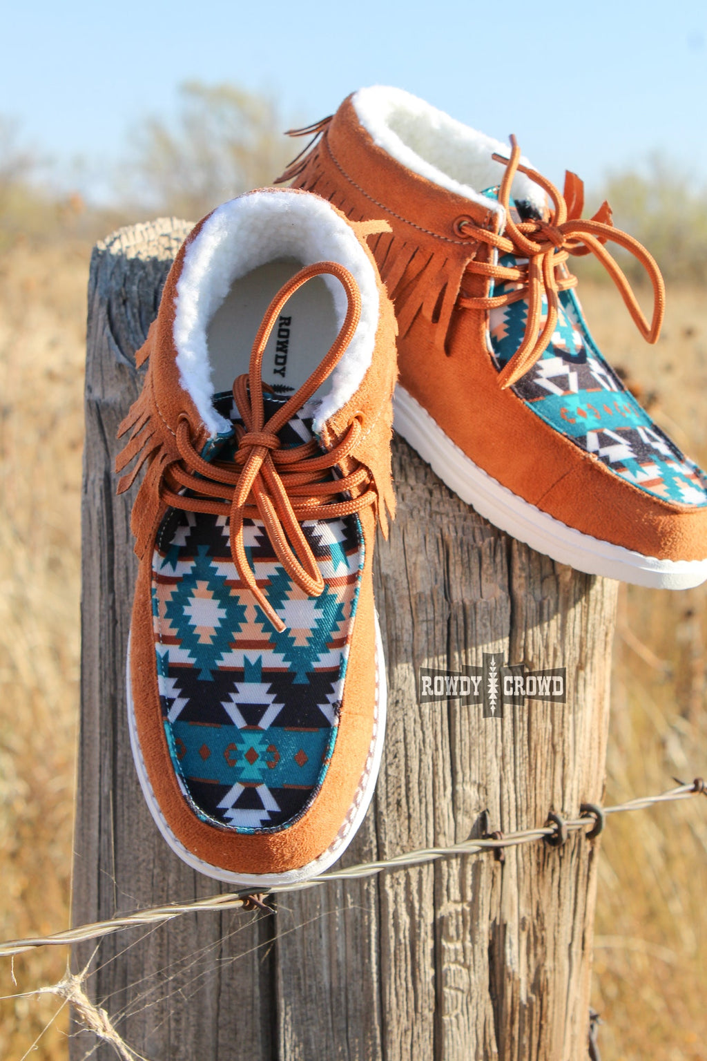 Mesquite Moccasins BD Boutique