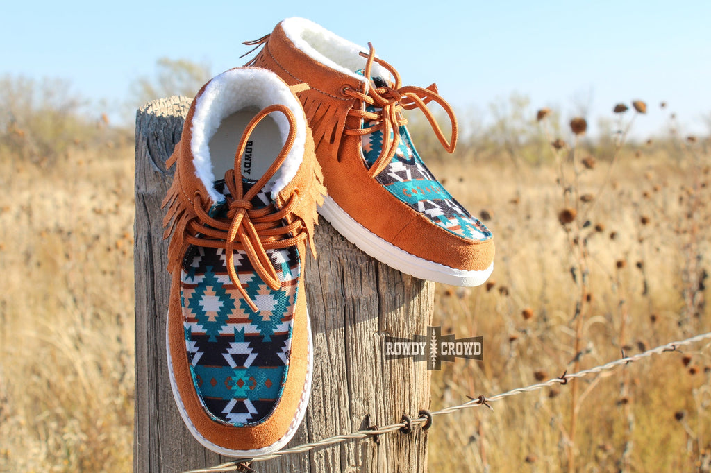 Mesquite Moccasins BD Boutique