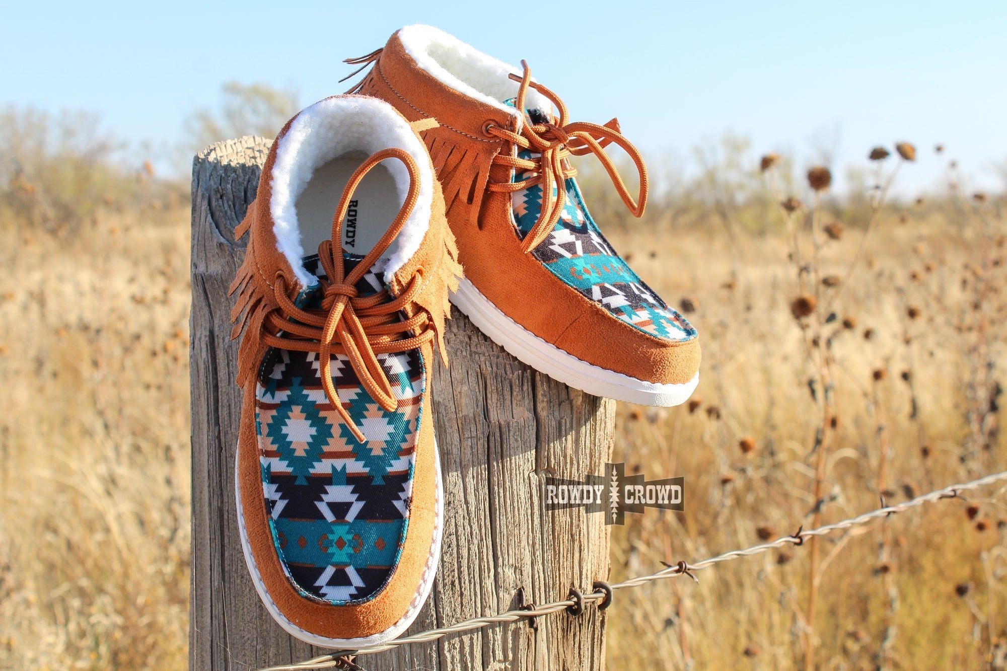 Mesquite Moccasins BD Boutique