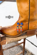 Holly Jolly Earrings Rowdy Crowd Clothing