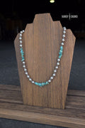 Born to Buck Necklace Rowdy Crowd Clothing