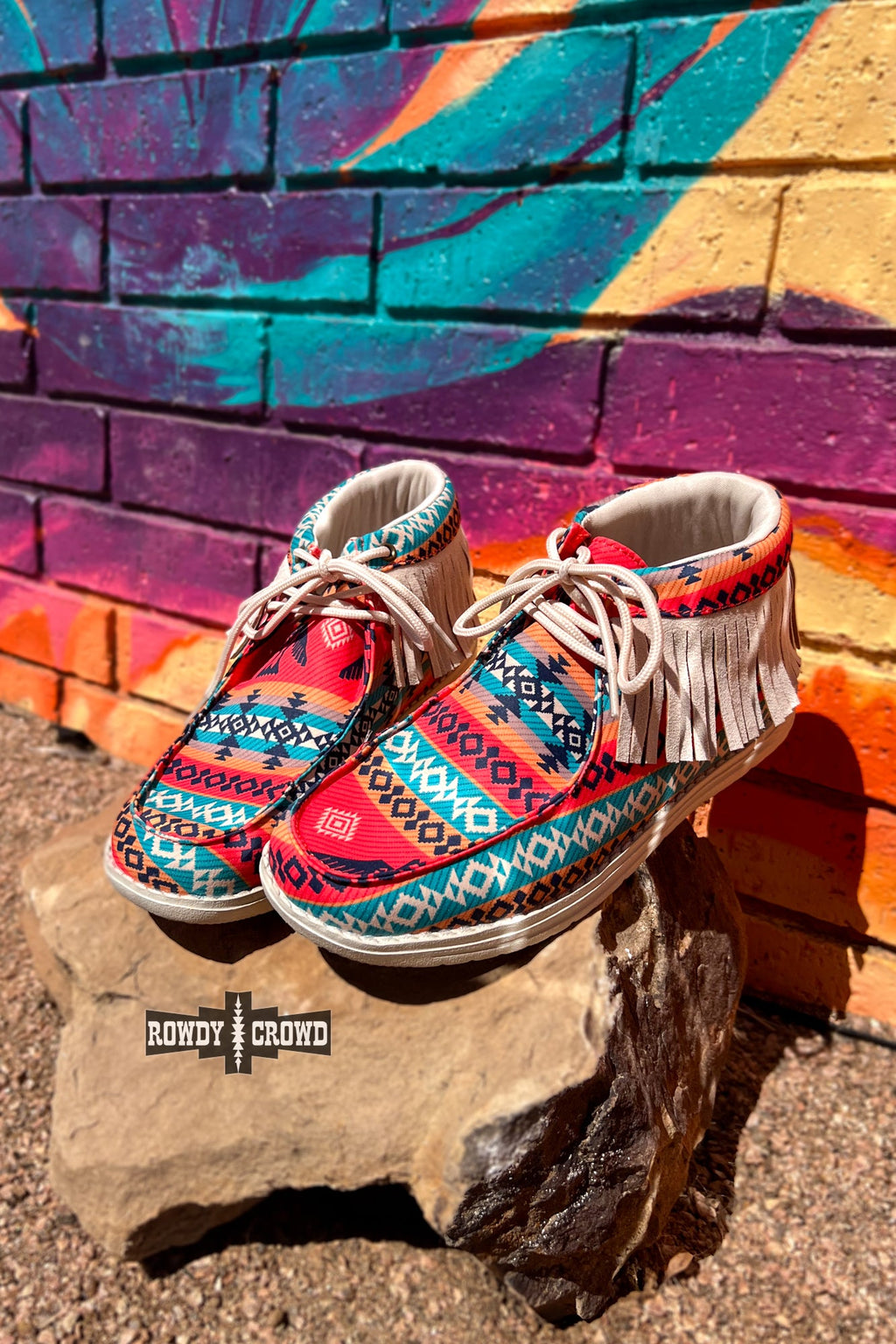 Maverick Moccasins BD Boutique