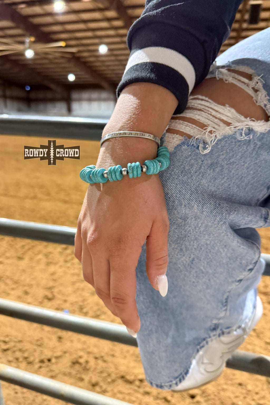 Bandero Bracelet Rowdy Crowd Clothing