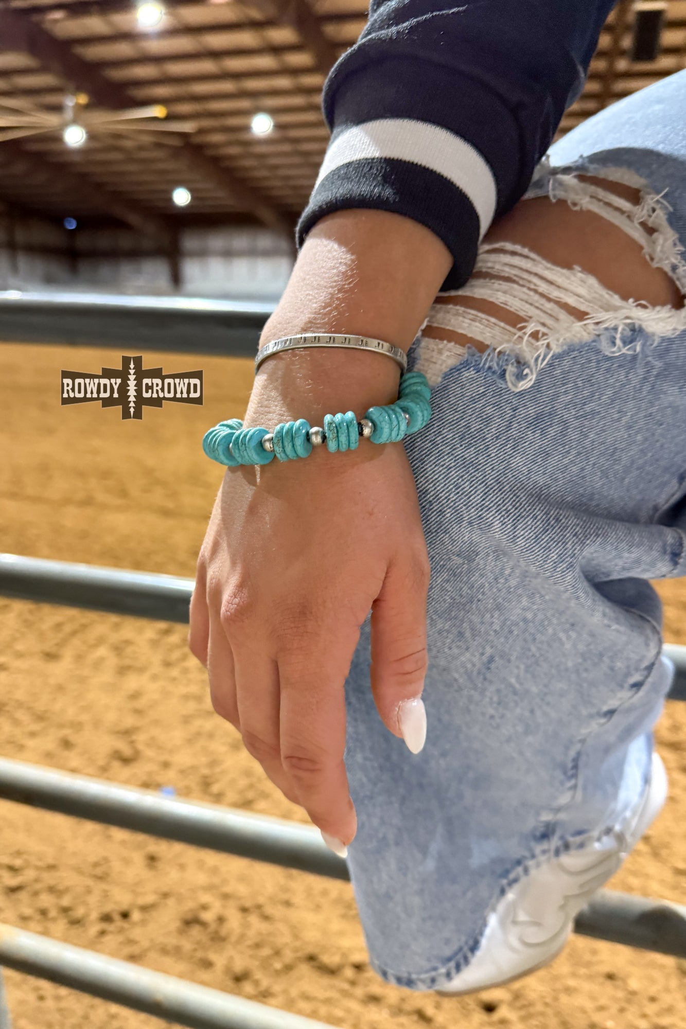 Bandero Bracelet Rowdy Crowd Clothing