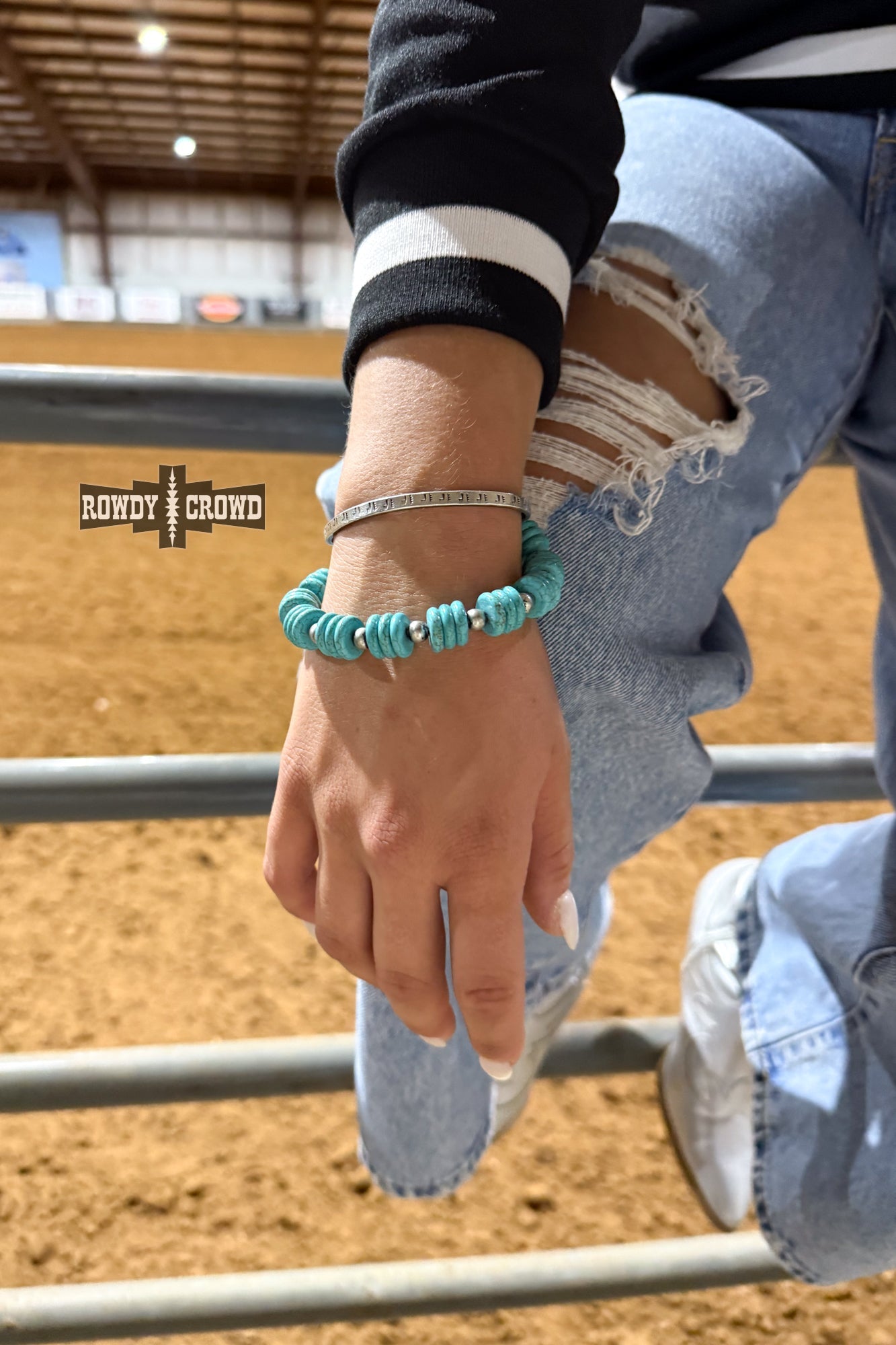 Bandero Bracelet Rowdy Crowd Clothing