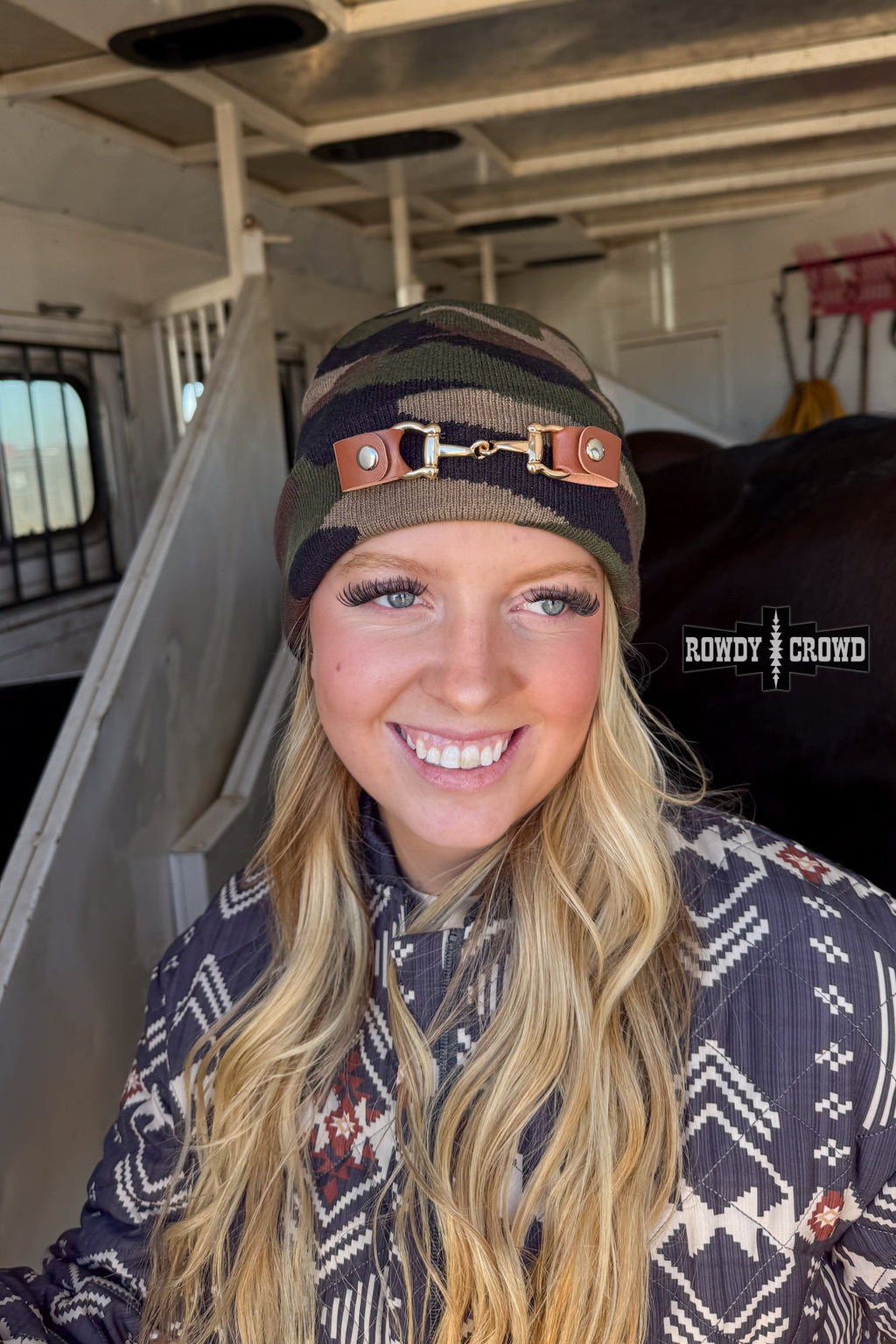 Backwoods Beanie Rowdy Crowd Clothing