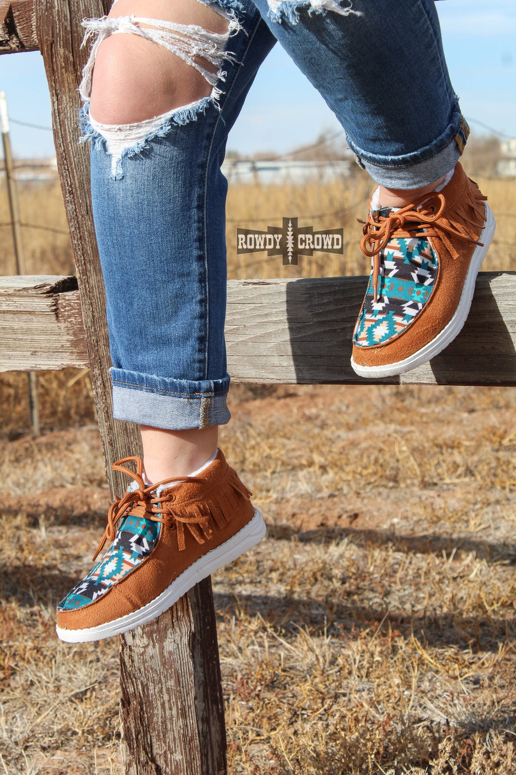 Mesquite Moccasins BD Boutique