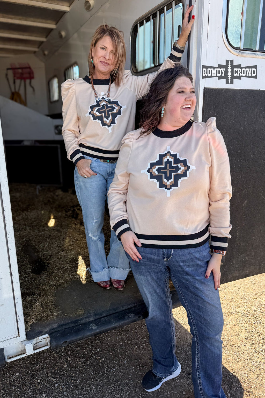 Catoosa Top Rowdy Crowd Clothing