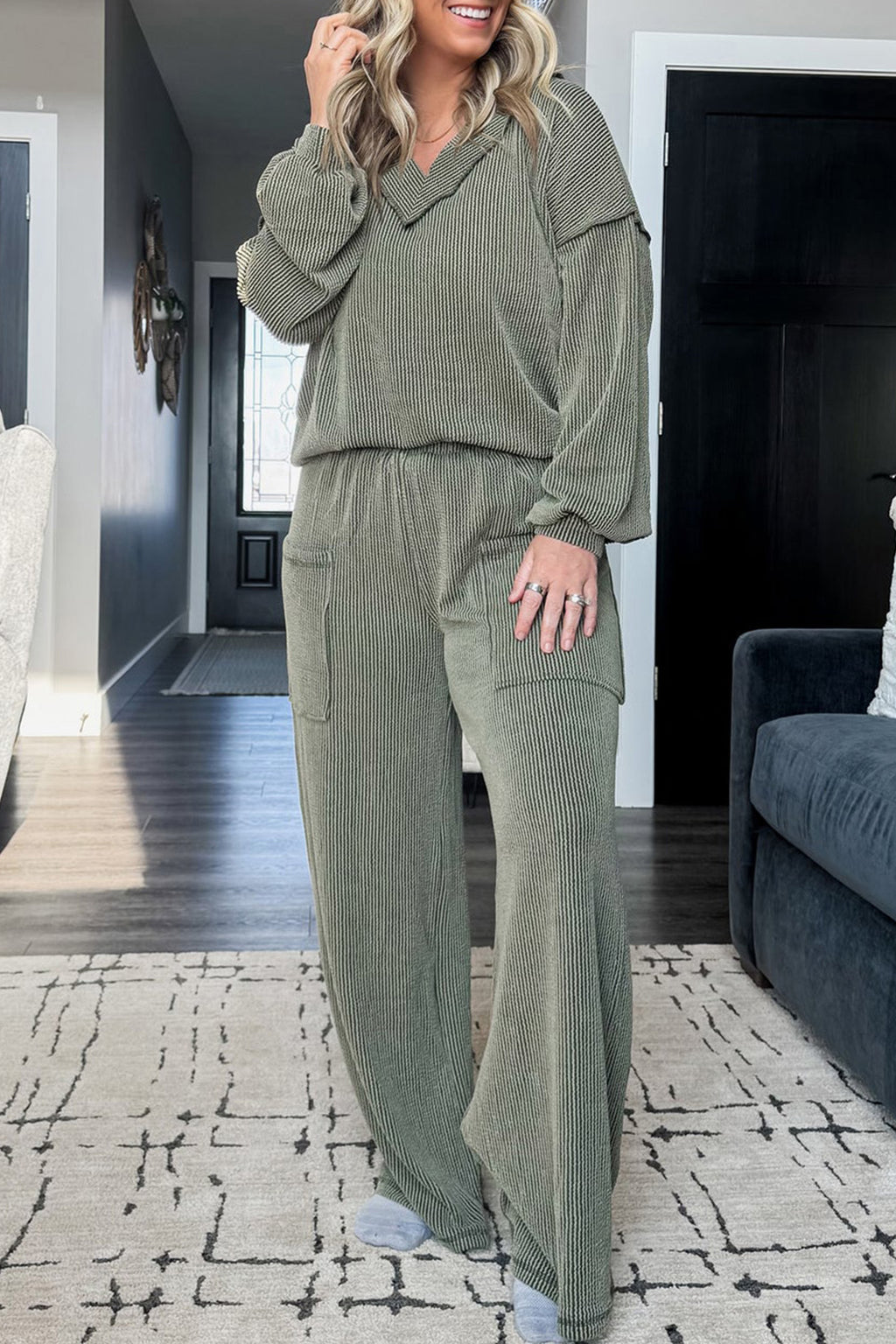 Four leaf clover plus size set, view 3
