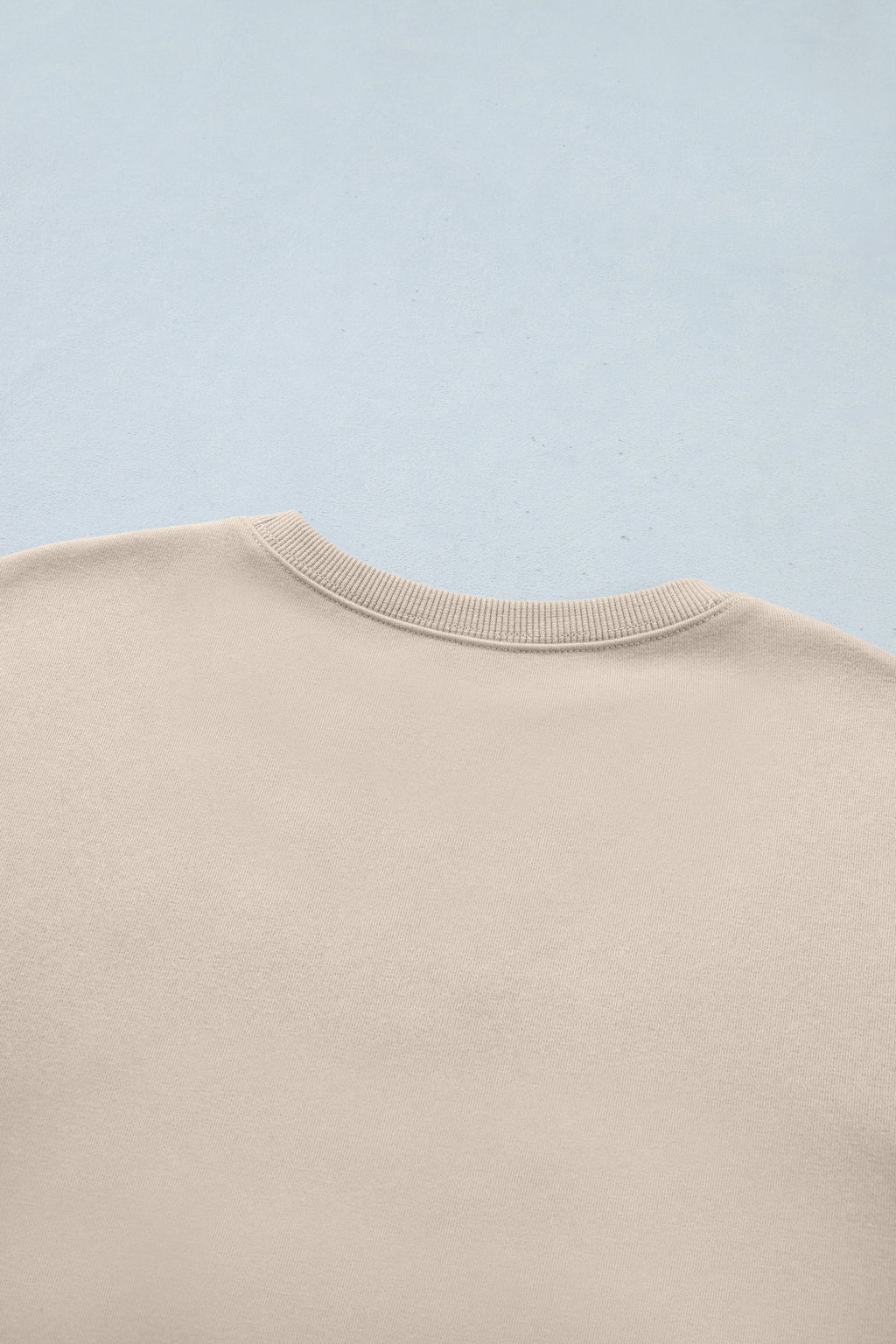 God Is Good embroidered sweatshirt, view 10