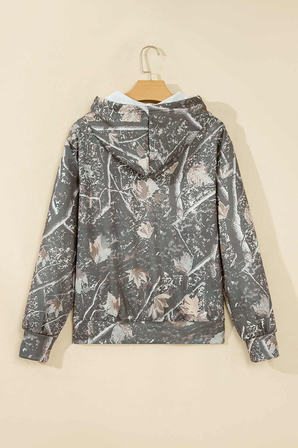 Jesus Loves You camo hoodie, view 5