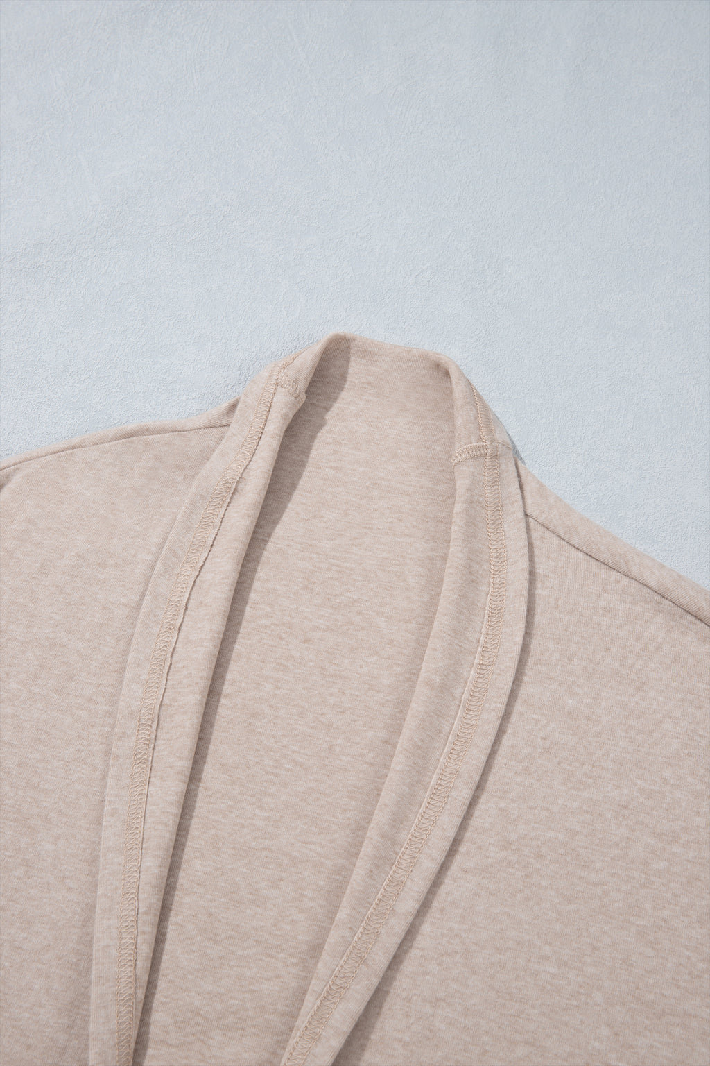 Parchment tunic cardigan, view 6