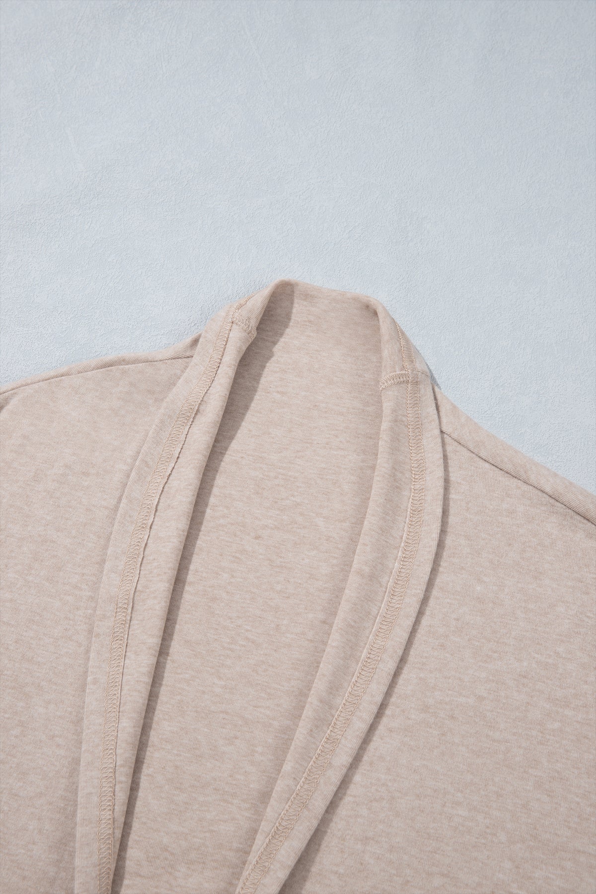 Parchment tunic cardigan, view 6
