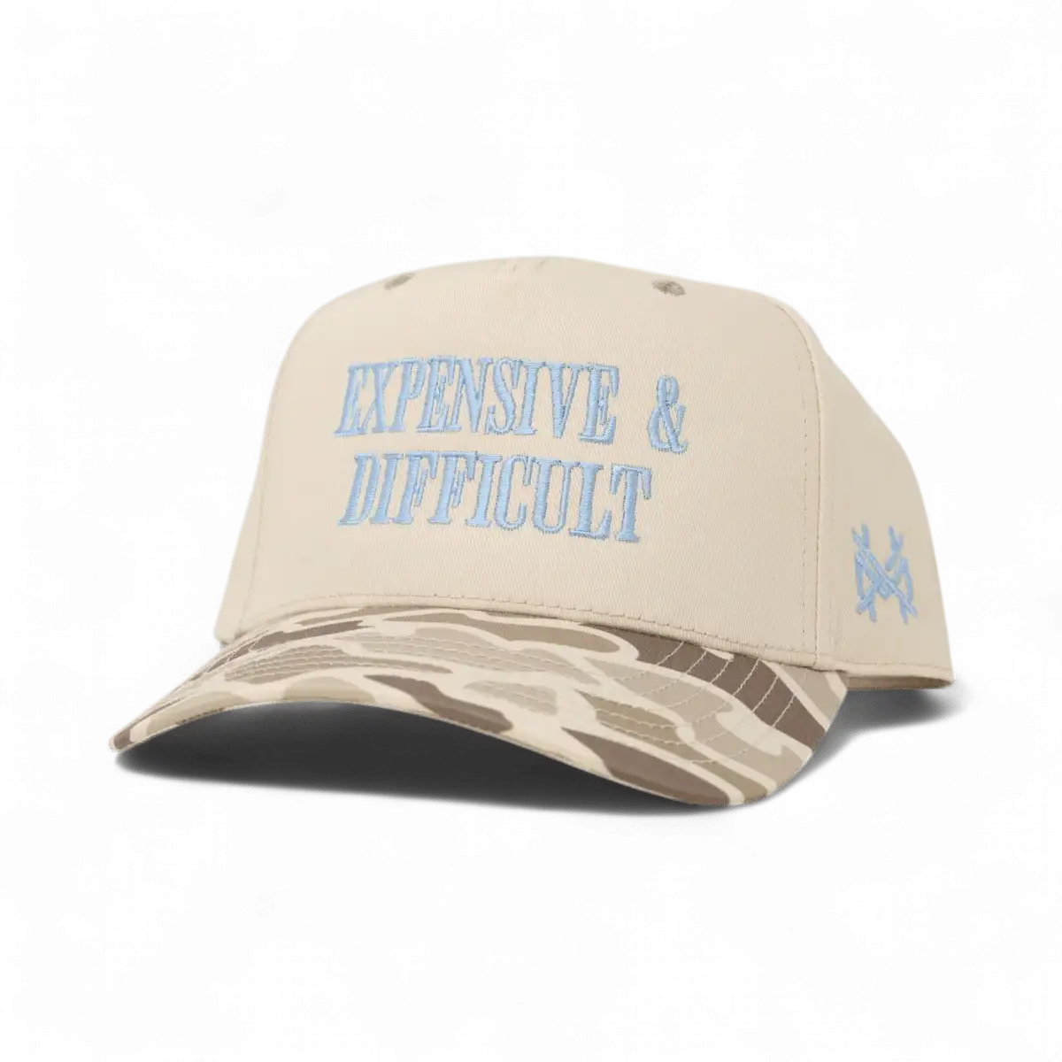 Expensive & Difficult