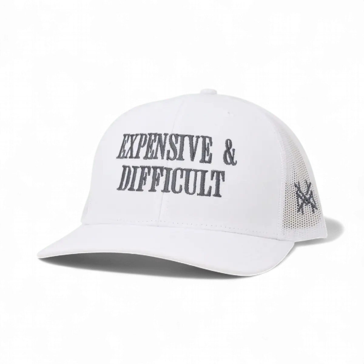 Expensive & Difficult
