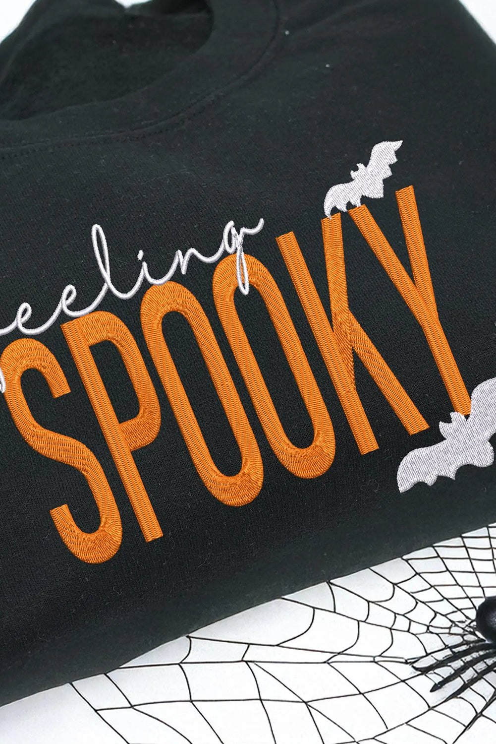 Feeling Spooky sweatshirt, view 8