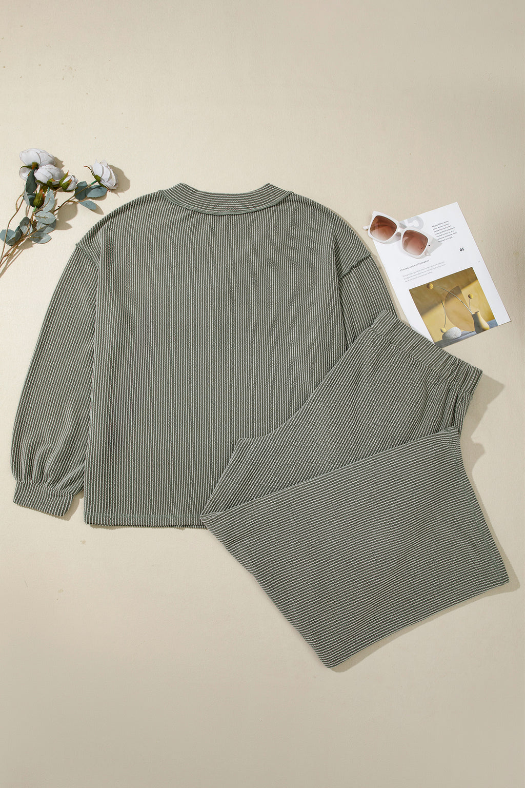 Four leaf clover plus size set, view 6