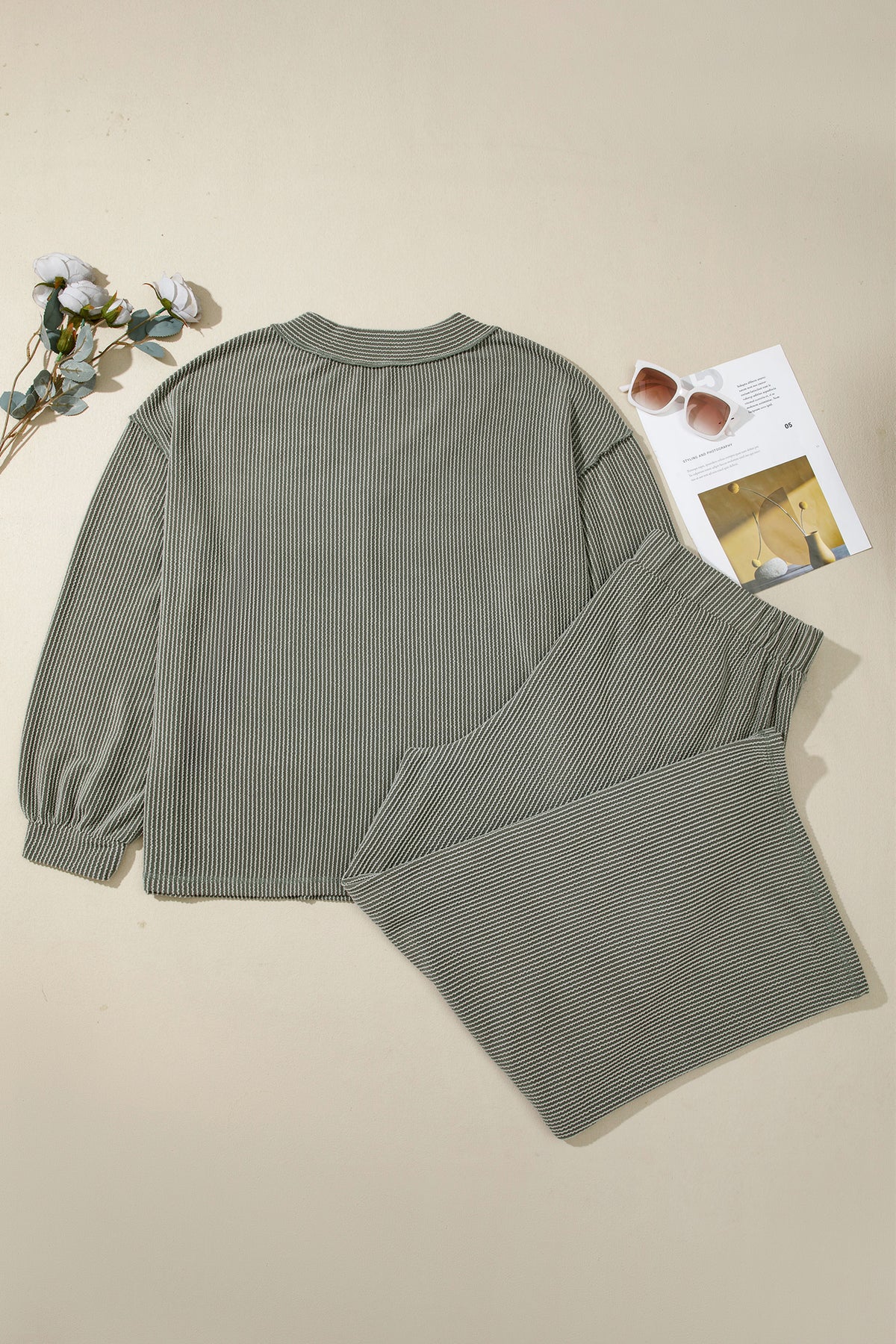 Four leaf clover plus size set, view 6