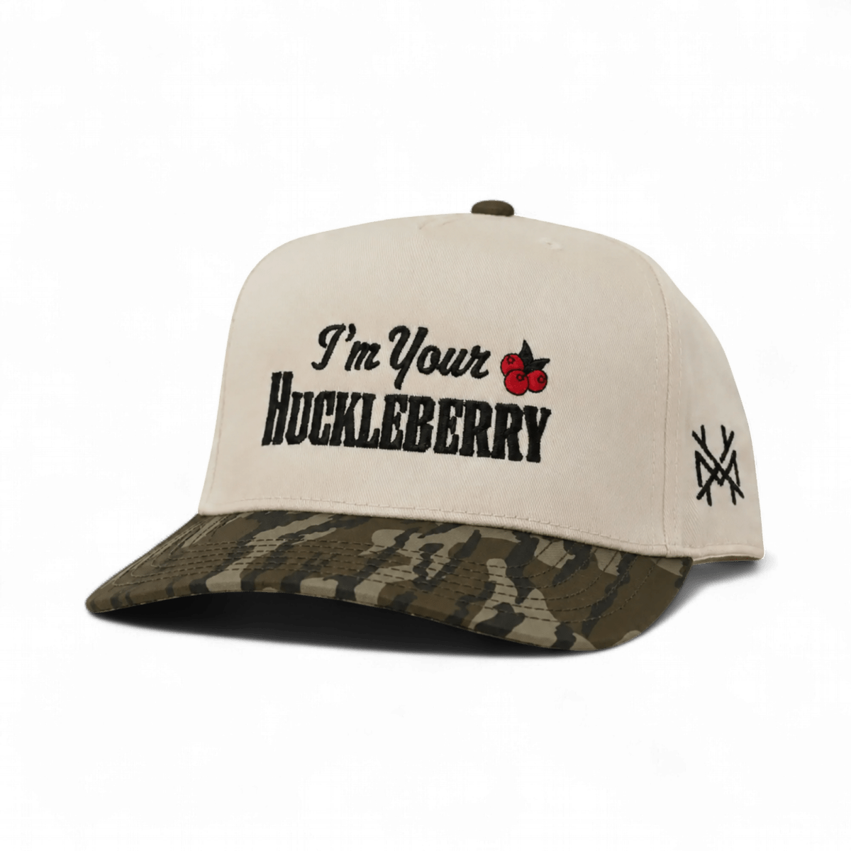 I'm Your Huckleberry