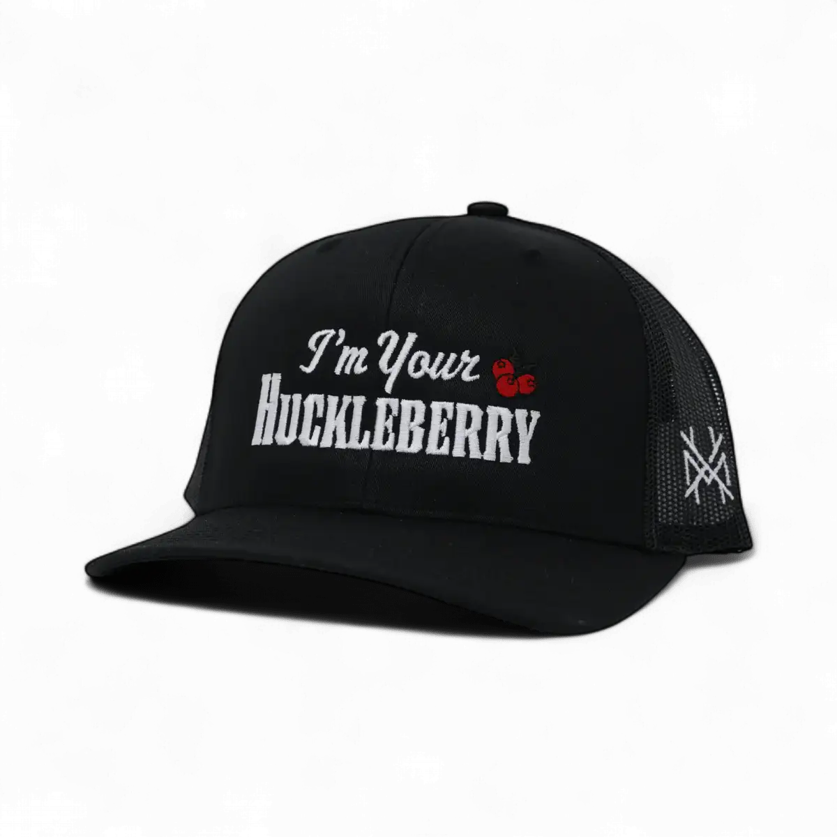 I'm Your Huckleberry