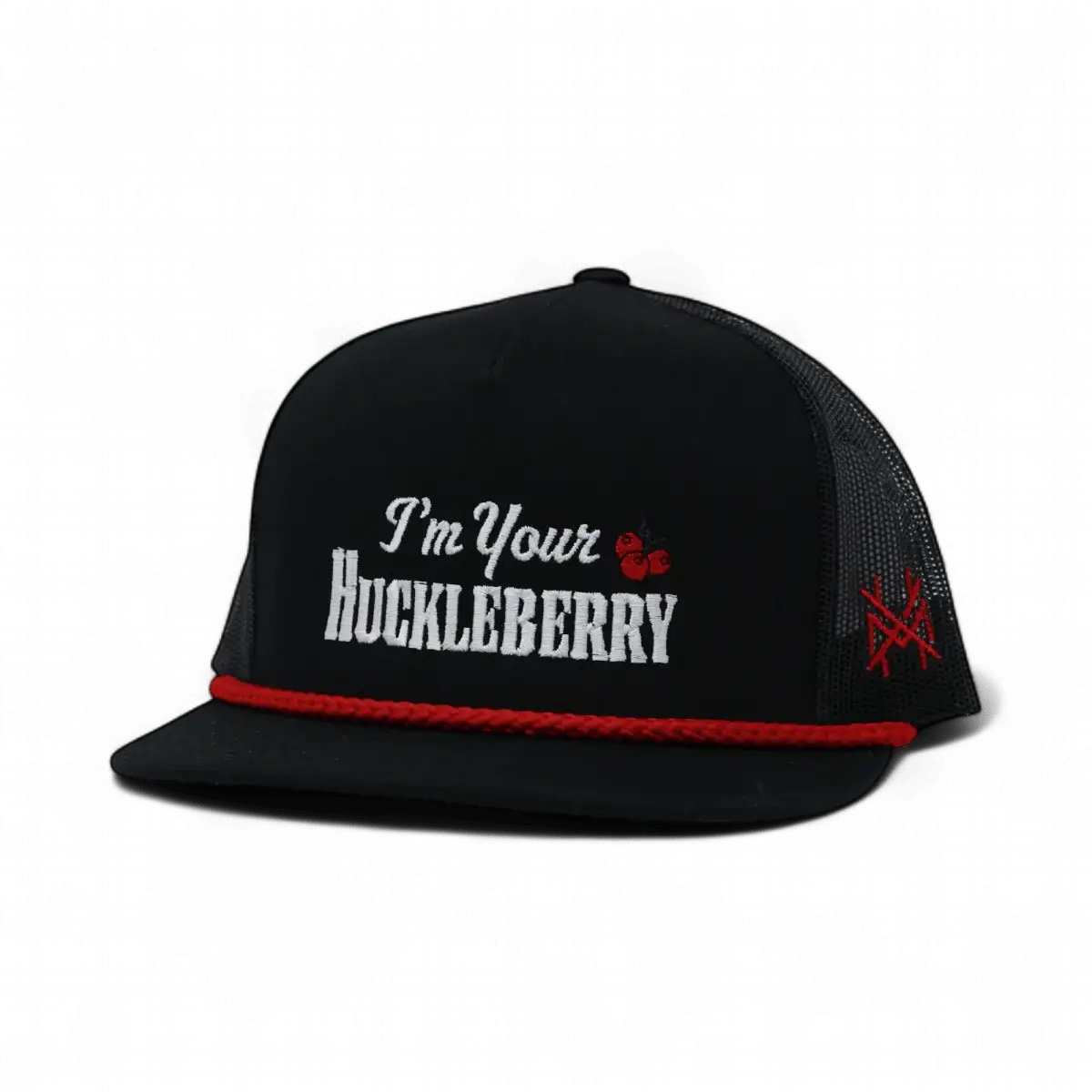 I'm Your Huckleberry