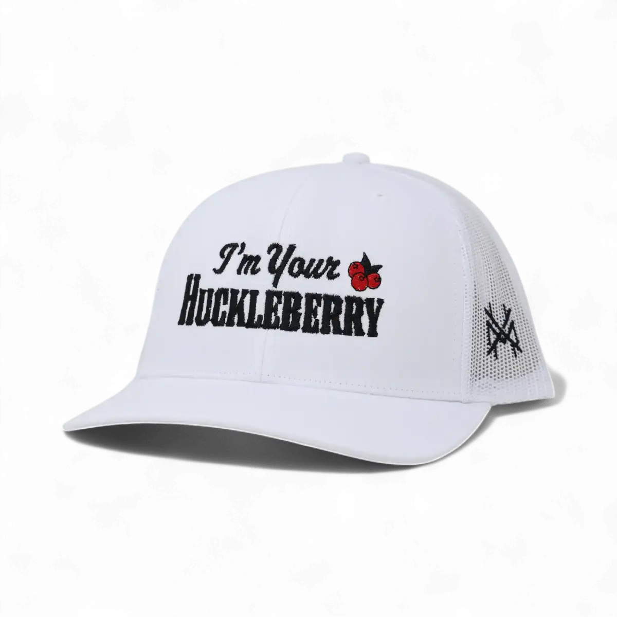 I'm Your Huckleberry
