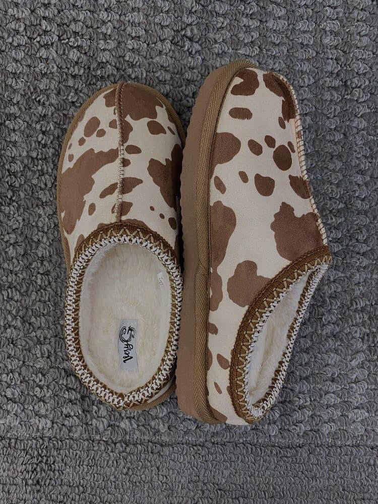 Bruin slippers, view 4