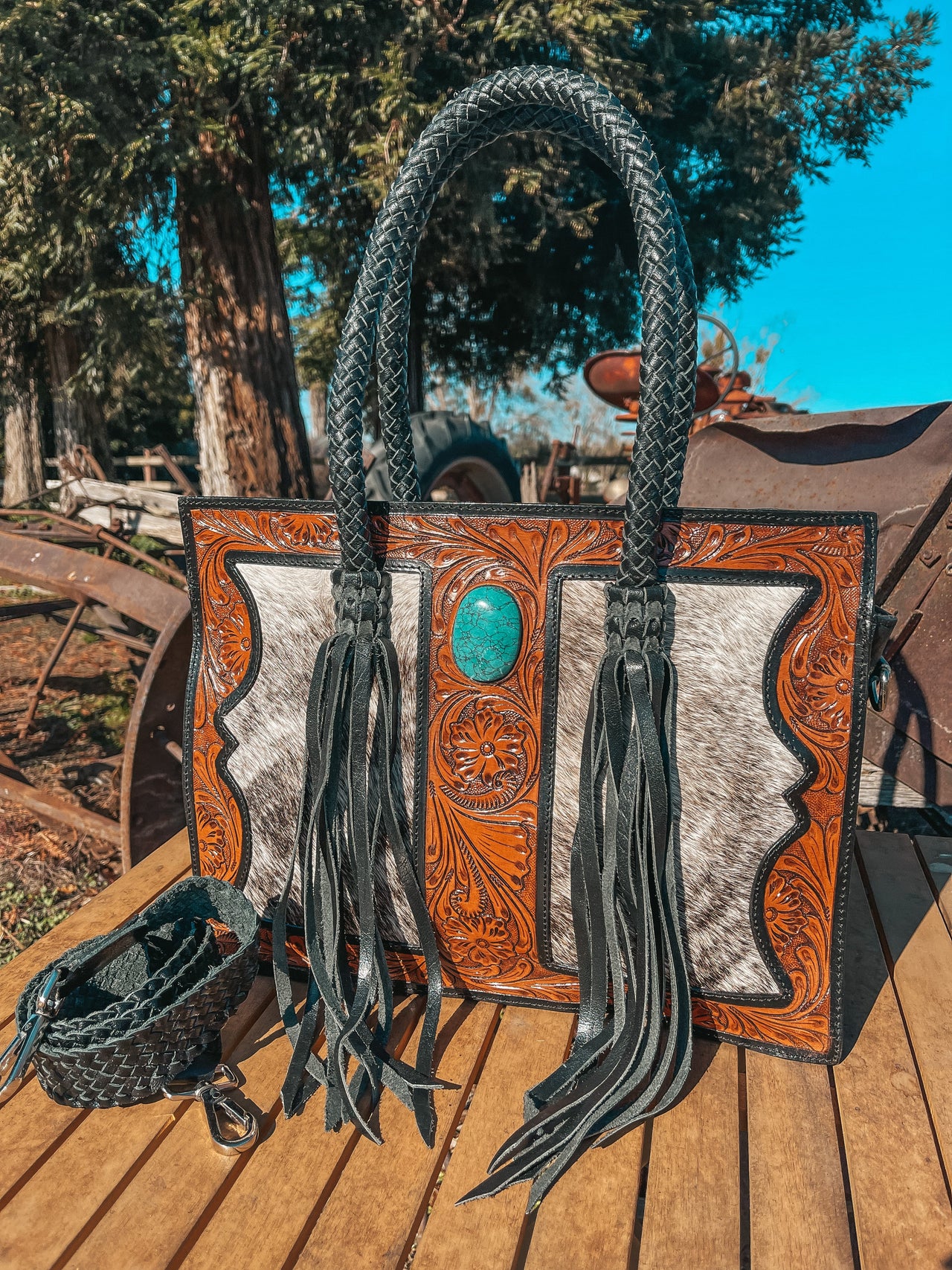 The Roper , a Haute Southern Hyde by Beth Marie