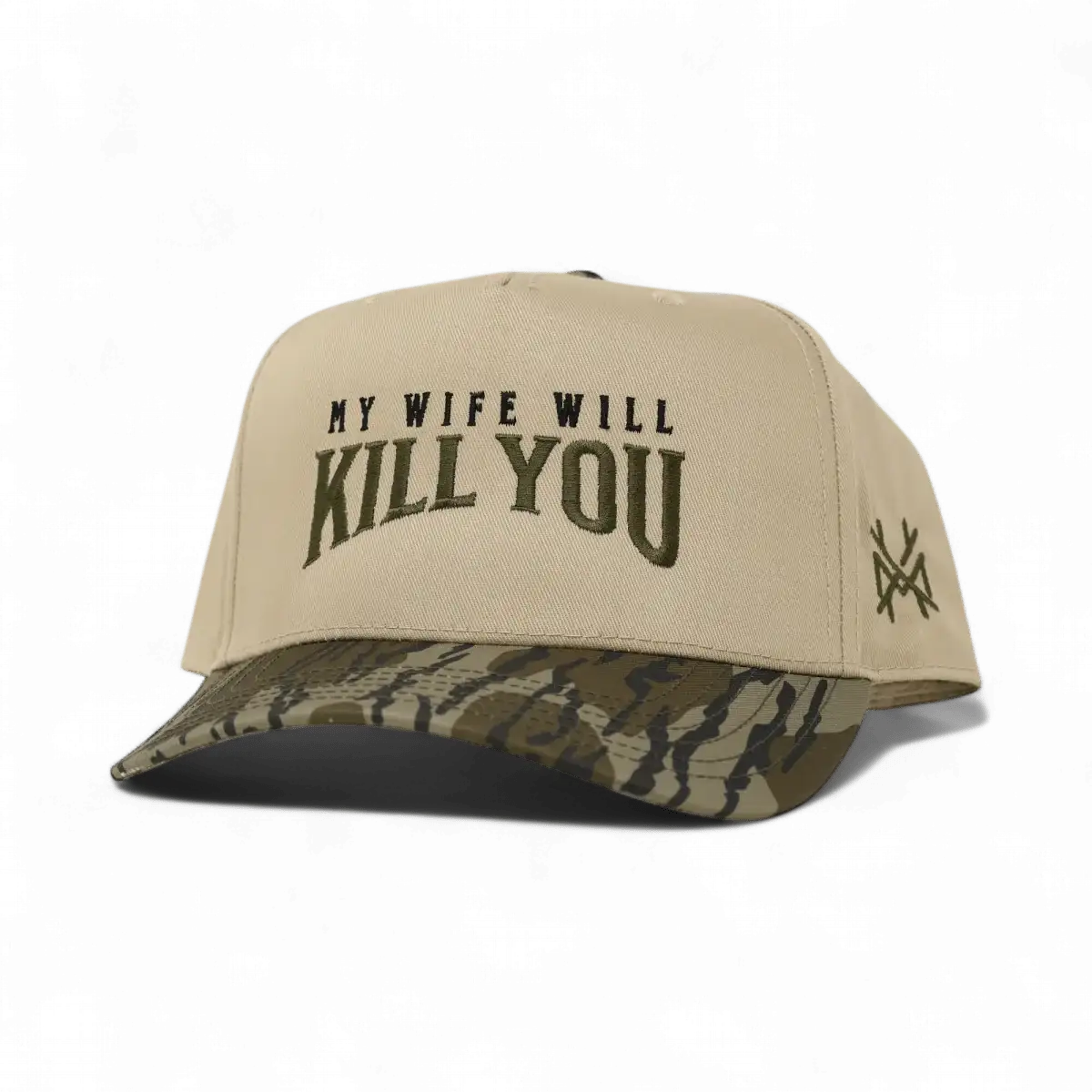My Wife Will Kill You