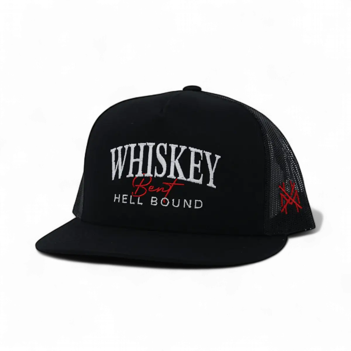 Whiskey Bent and Hell Bound