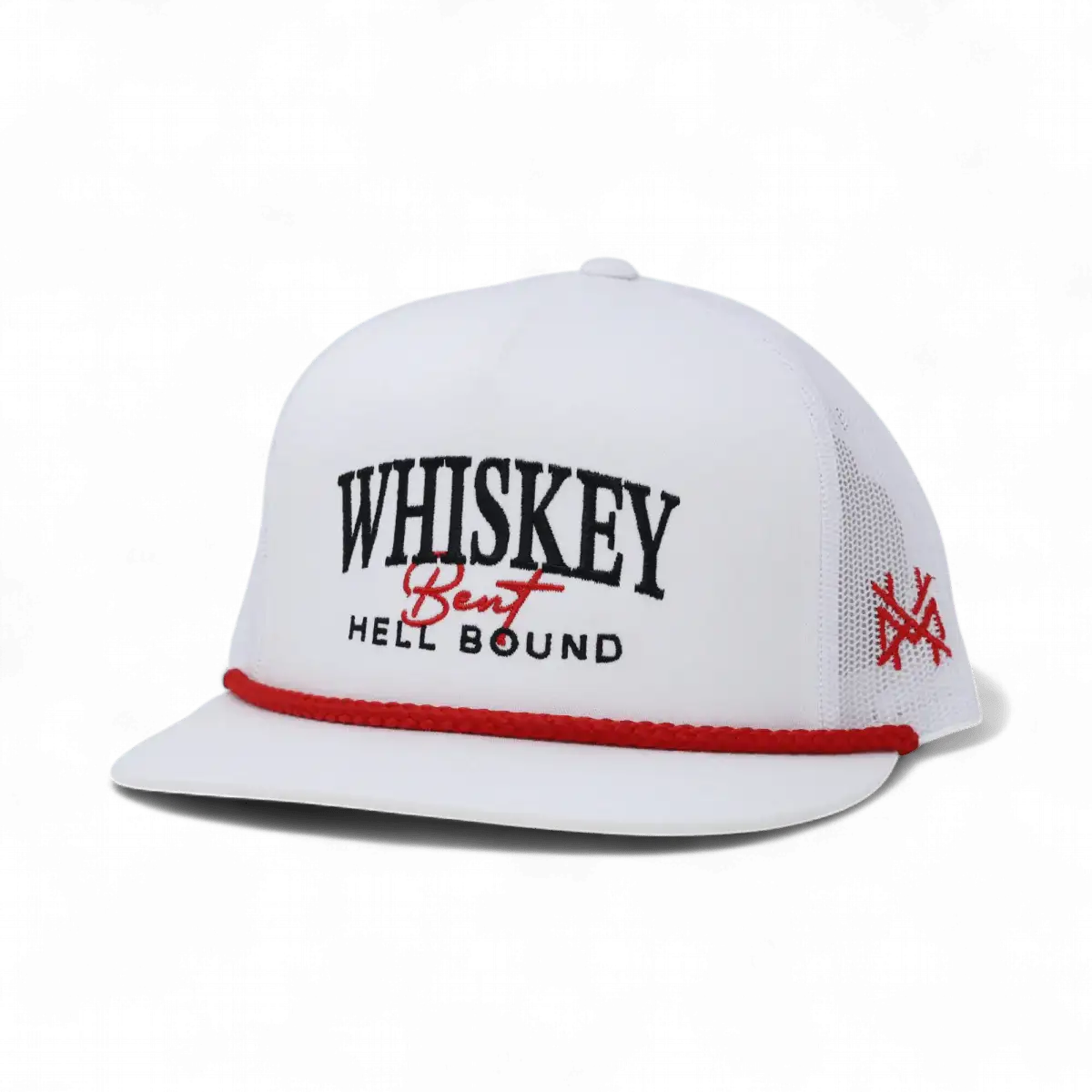 Whiskey Bent and Hell Bound